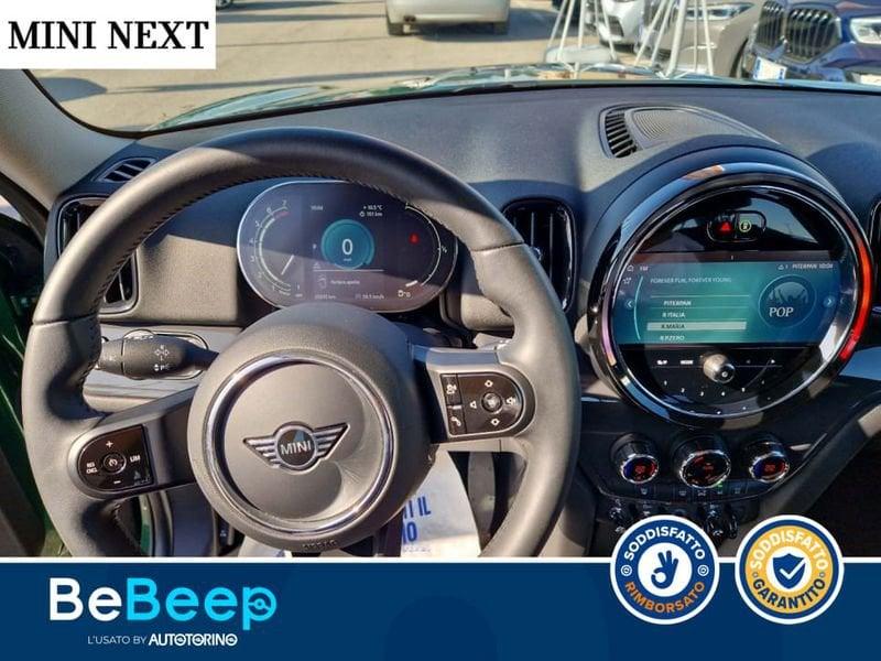 MINI Mini Countryman F60 MINI COUNTRYMAN 1.5 COOPER HYPE AUTO