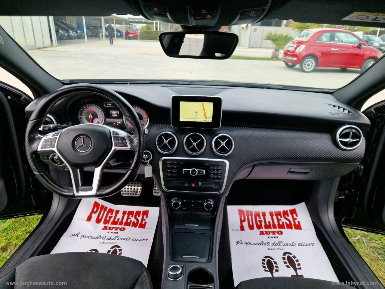 MERCEDES-BENZ A 180 CDI Automatic Premium