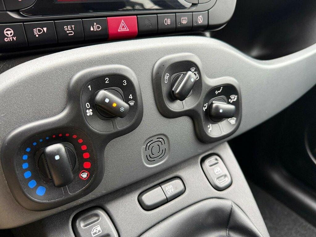 Fiat Panda 1.0 hybrid City Life s&s 70cv