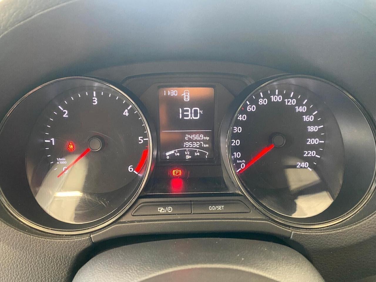 Volkswagen Polo 1.4 TDI 5p. Comfortline