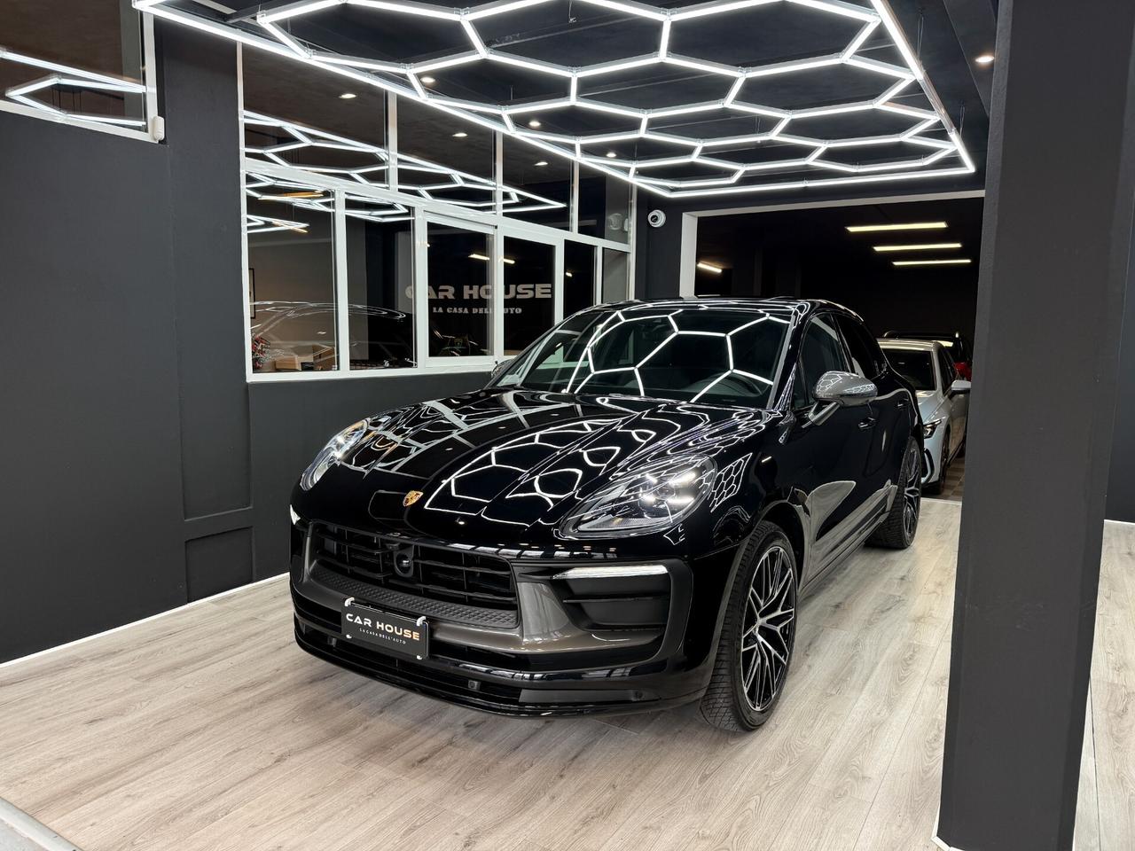 Porsche Macan T 2.0 265CV PDK
