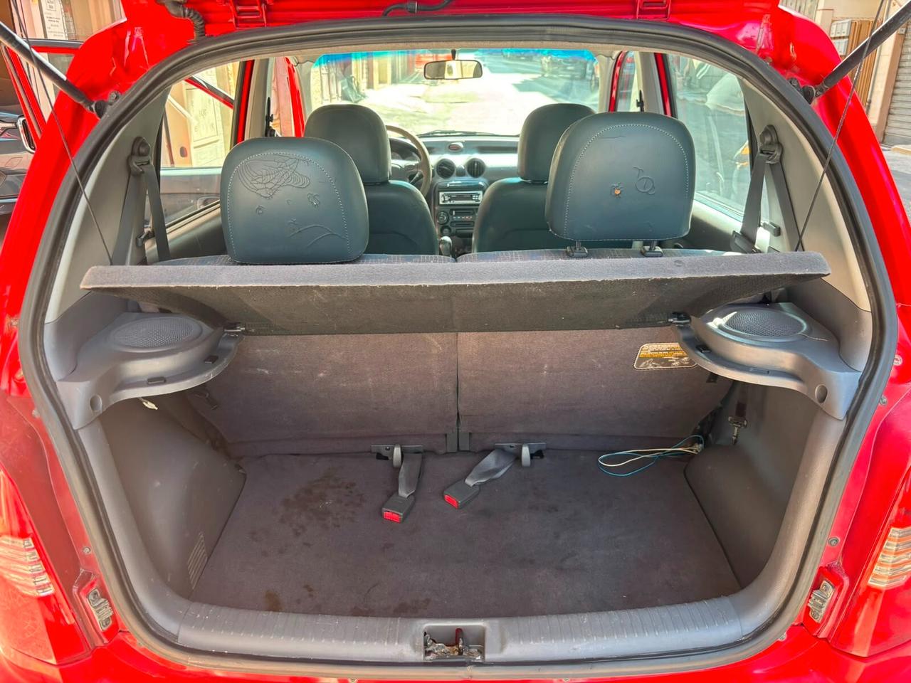 Hyundai Atos Prime 1.1 BENZINA