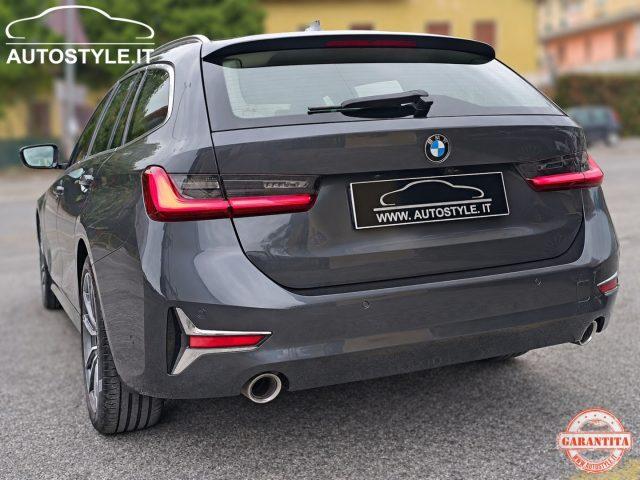 BMW 320 d Touring LUXURY STEPTRONIC/Automatica 190Cv G21