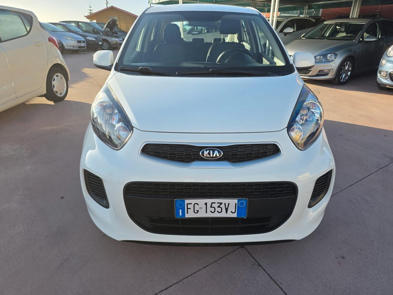 Kia Picanto 1.0 12V EcoGPL 5 porte Active Collection