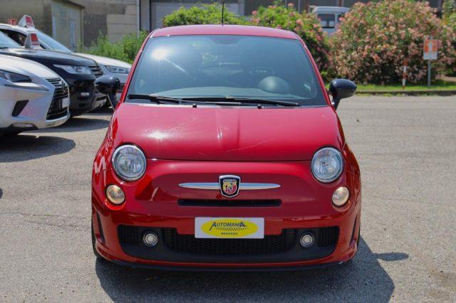 ABARTH 595 1.4 Turbo T-Jet 160 CV Turismo