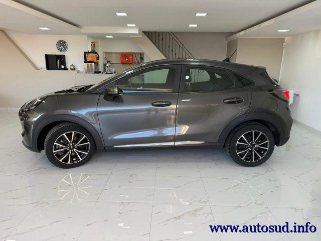 FORD Puma 1.0 EcoBoost Hybrid 125 CV S&S Titanium