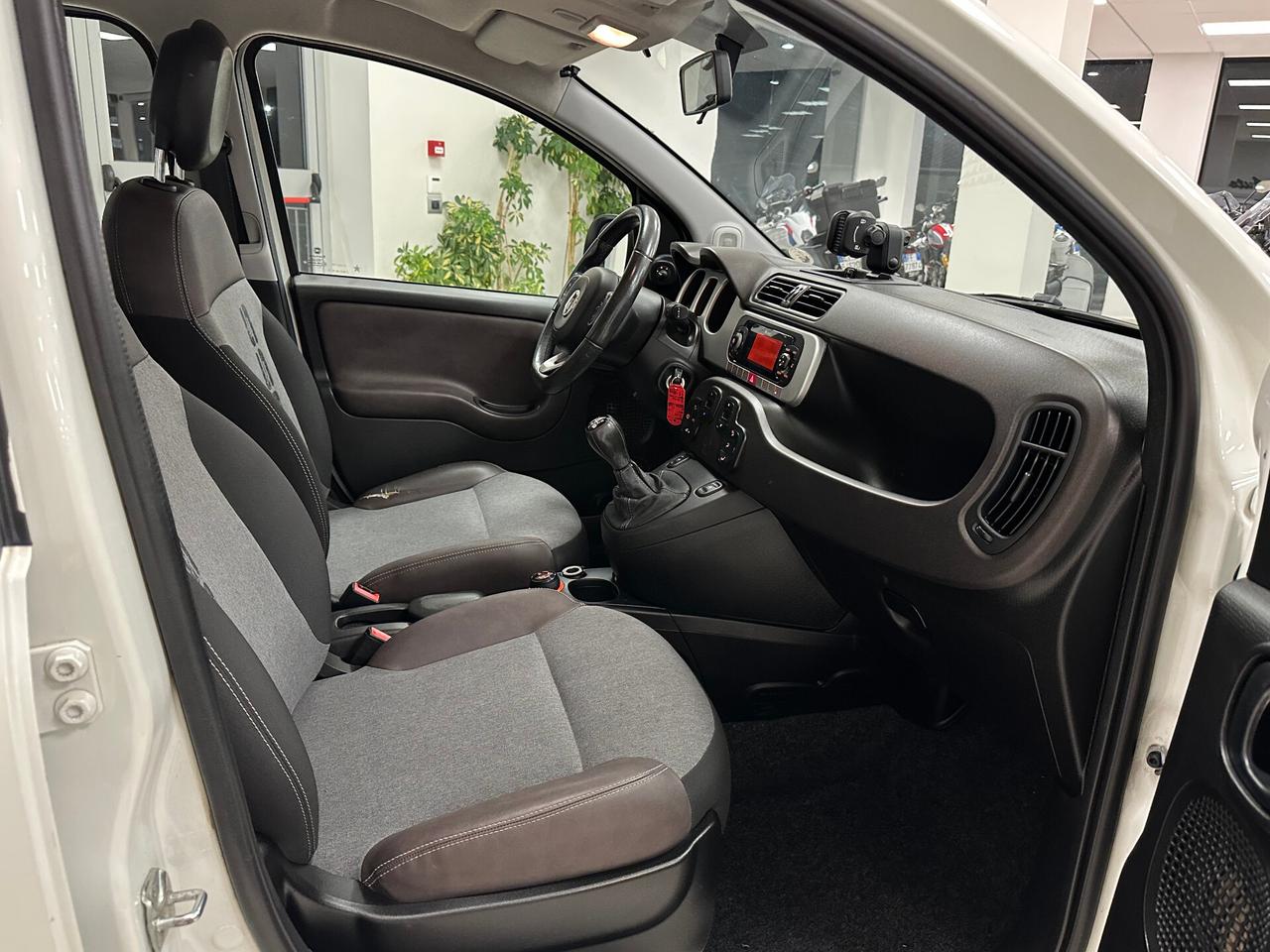 Fiat Panda Cross 1.3 MJT 95 CV S&S 4x4 - 2018