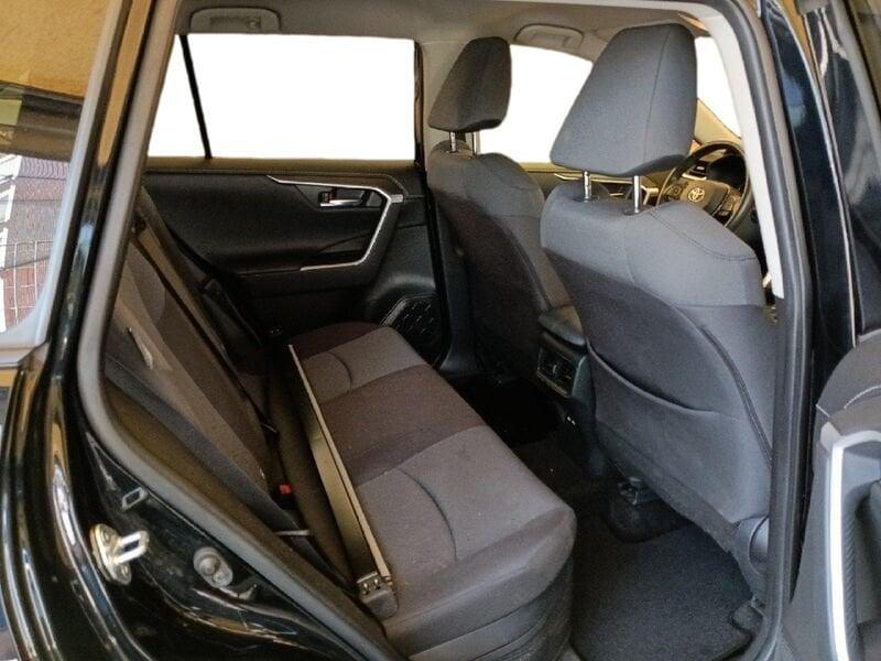 Toyota RAV4 2.5 HV (218CV) E-CVT 2WD Dynamic