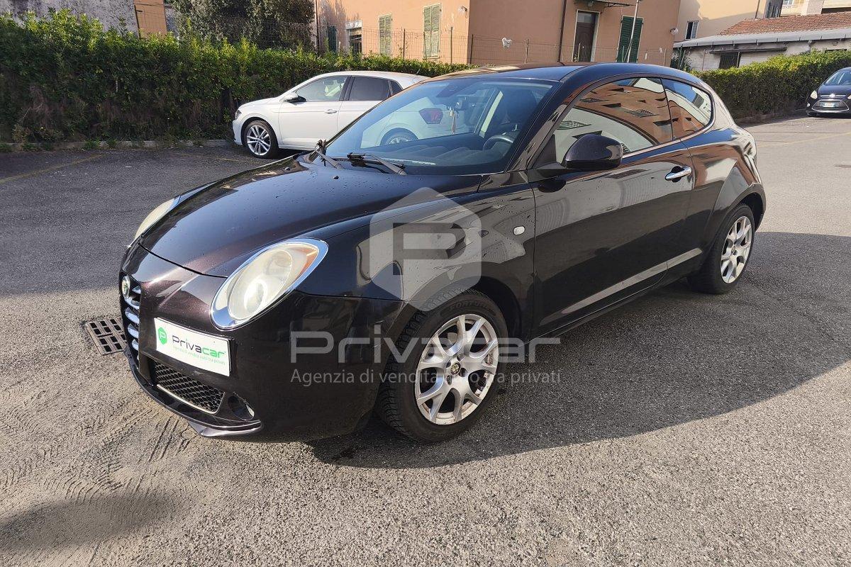 ALFA ROMEO MiTo 1.4 105 CV M.air S&S Progression