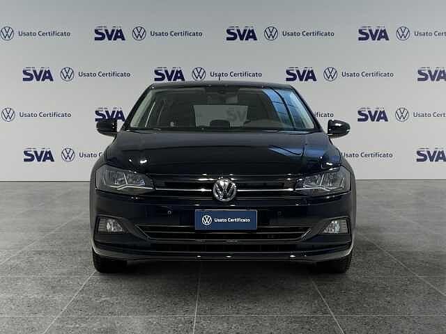 Volkswagen Polo 6ª serie 1.6TDI 95CV Comfortline 95cv DSG - NEOPATENTATI -