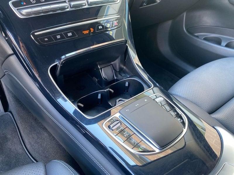 Mercedes-Benz GLC 200 d Sport 4matic auto