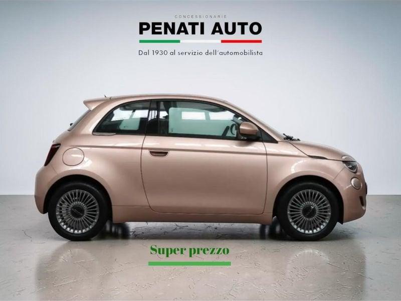 FIAT 500 500 Berlina 1.0 Hybrid TORINO