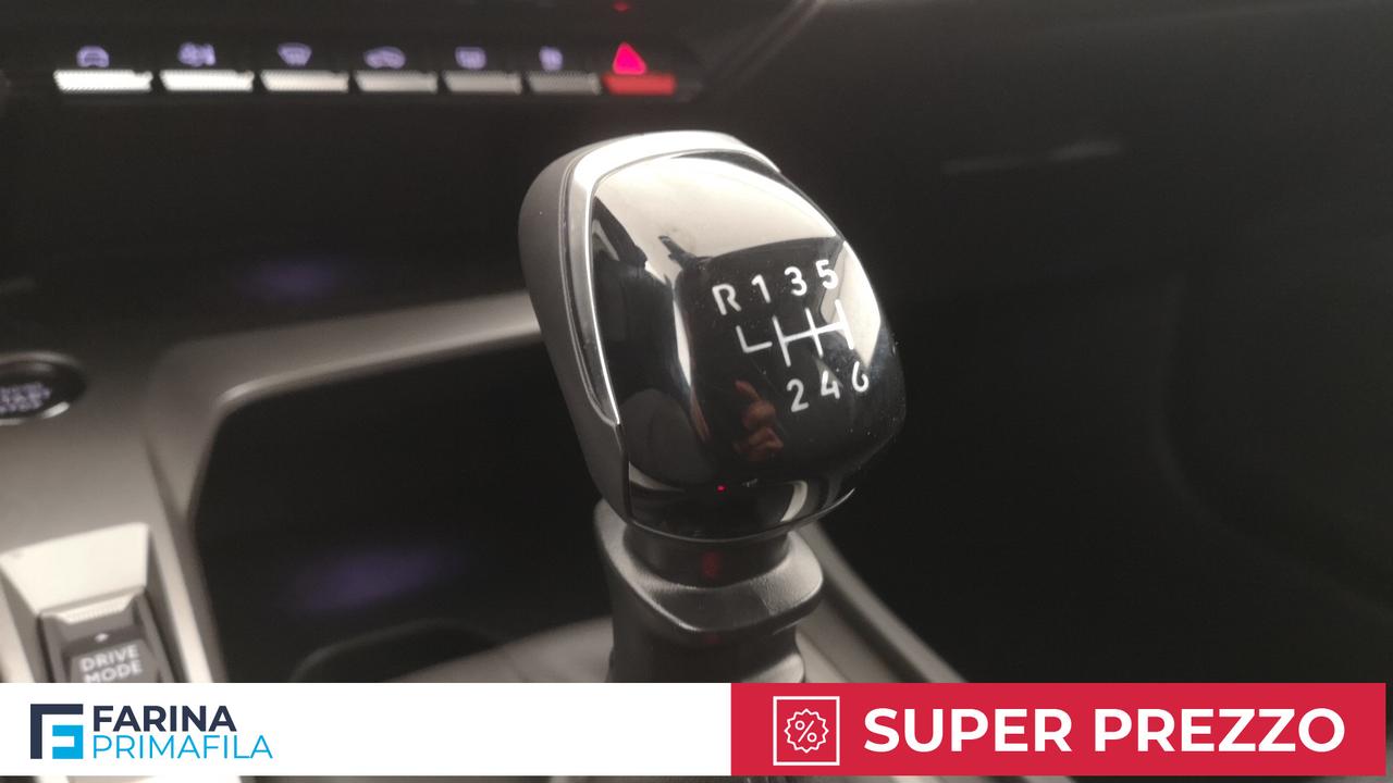 PEUGEOT 308 SW 1.2 puretech t Allure s&s 130cv