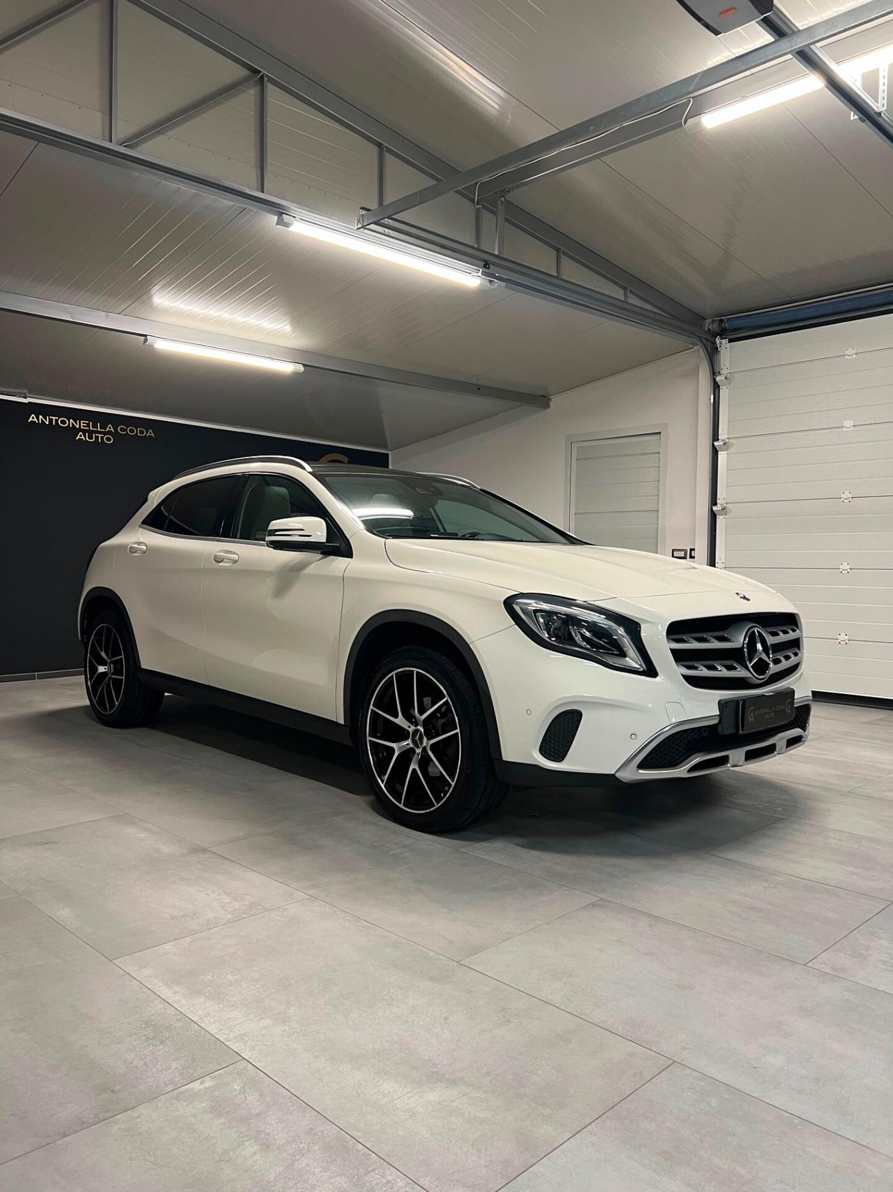 Mercedes-benz GLA 220 d Automatic 4Matic Premium