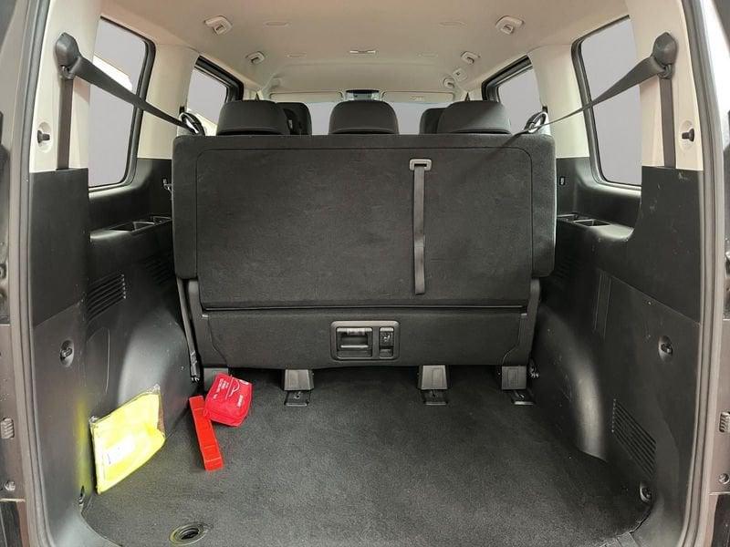 Hyundai Staria Staria 2.2 Wagon awd auto 9 POSTI