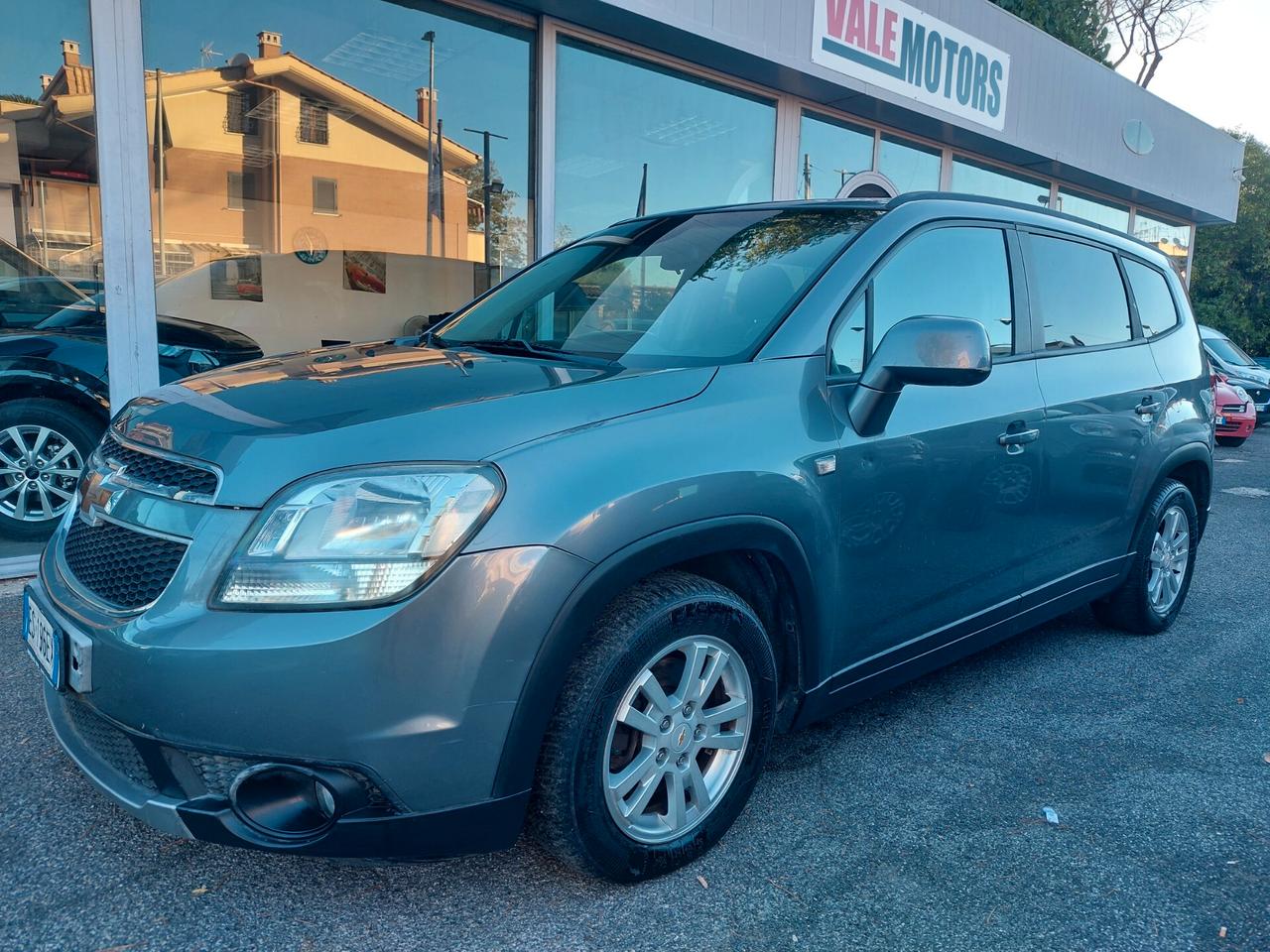 Chevrolet Orlando 2.0 Diesel 130CV LT 7 Posti