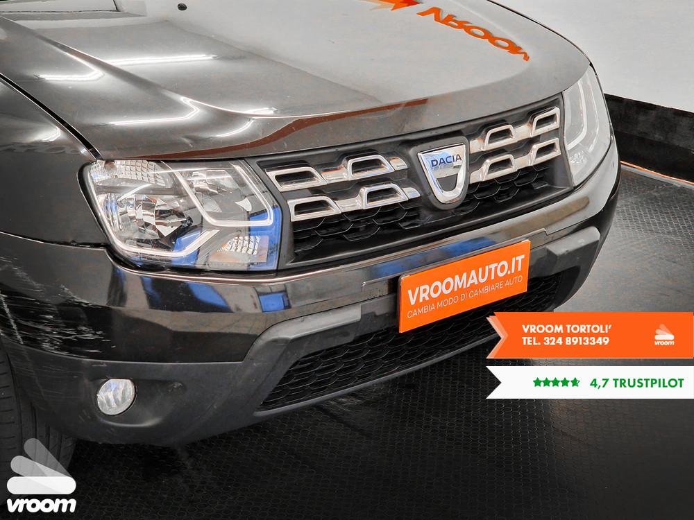 DACIA Duster 1ª serie Duster 1.5 dCi 110CV Sta...