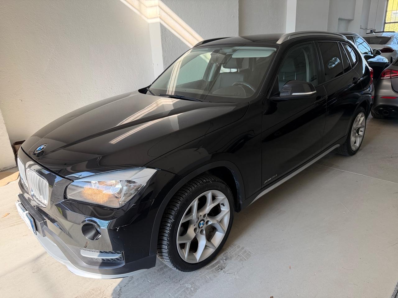 Bmw X1 xDrive18d X Line