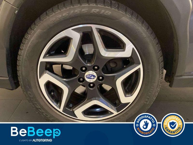 Subaru XV 2.0I PREMIUM LINEARTRONIC