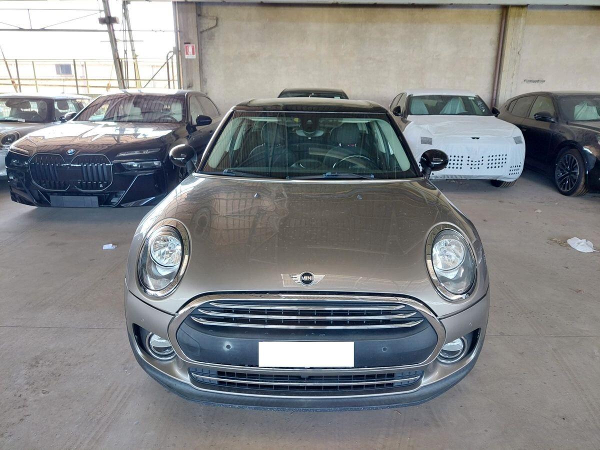 Mini Cooper Clubman 1.5 One D