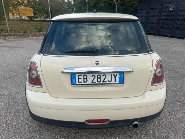 MINI One 1.4 16V Ray Gpl senza nessun lavoro da fare