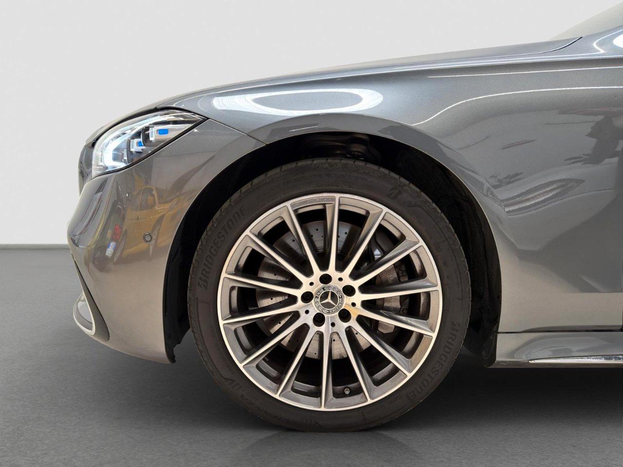 Mercedes S 350 d Premium 4Matic Berlina*FORMULA S*