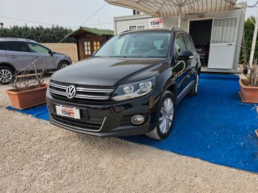 Volkswagen Tiguan 2.0 TDI 140 CV 4MOTION DSG