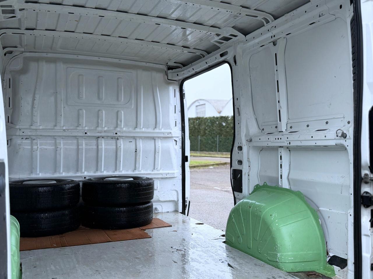 Fiat Ducato 2.2 MJT 3 Posti 2011 144000KM