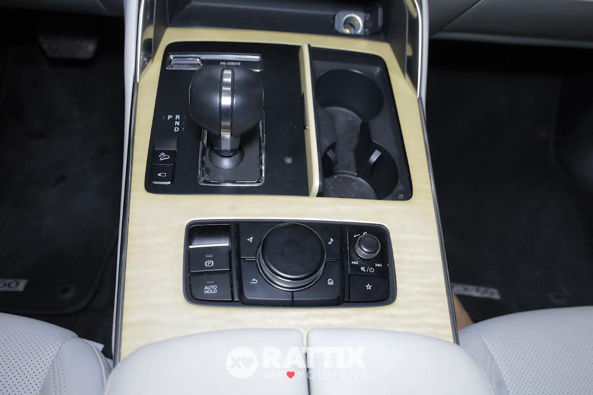 Mazda CX-60 3.3 m-Hybrid Boost 249CV Takumi AWD Auto + tetto apribile