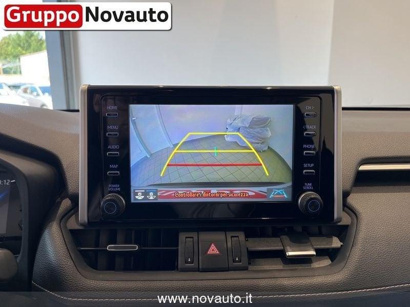 Toyota RAV4 2.5 HV (218CV) E-CVT 2WD Active