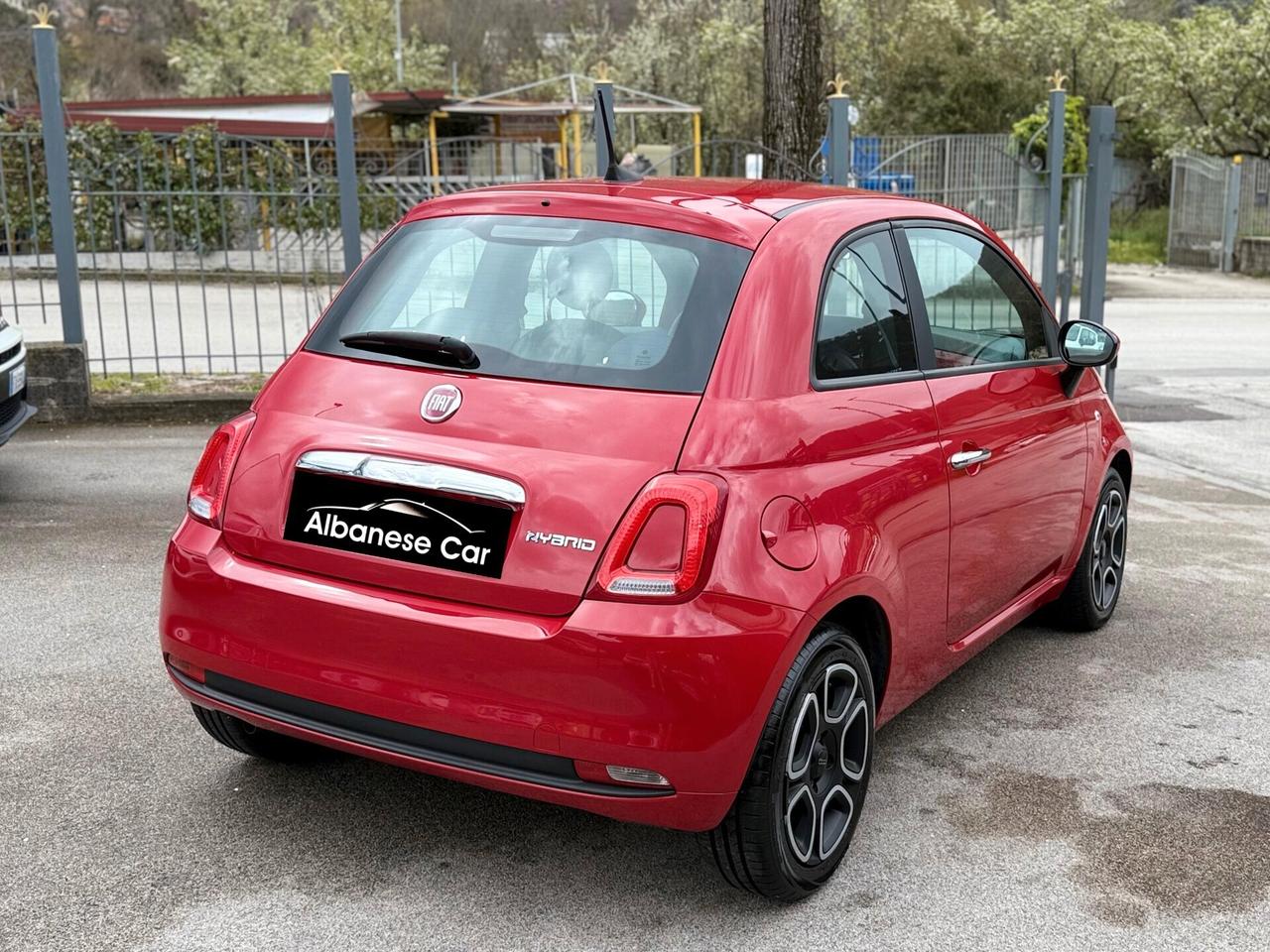 Fiat 500 1.0 Hybrid 70 CV Club