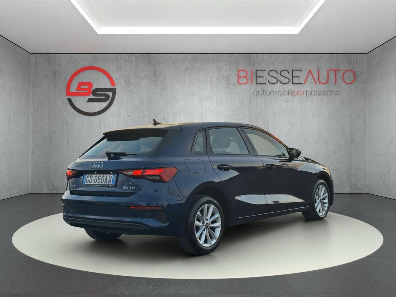 Audi A3 SPB 30 TDI Business Advanced