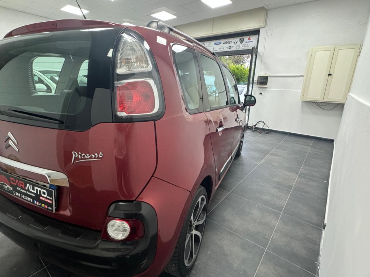 Citroen C3 Picasso Esclusive