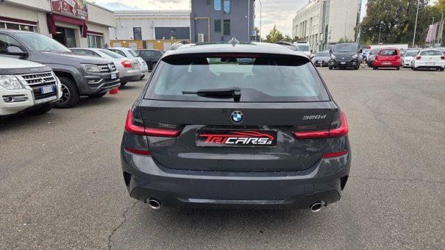 BMW 320 d Touring Auto Msport PERMUTE UNICOPROPR. ITALIANA