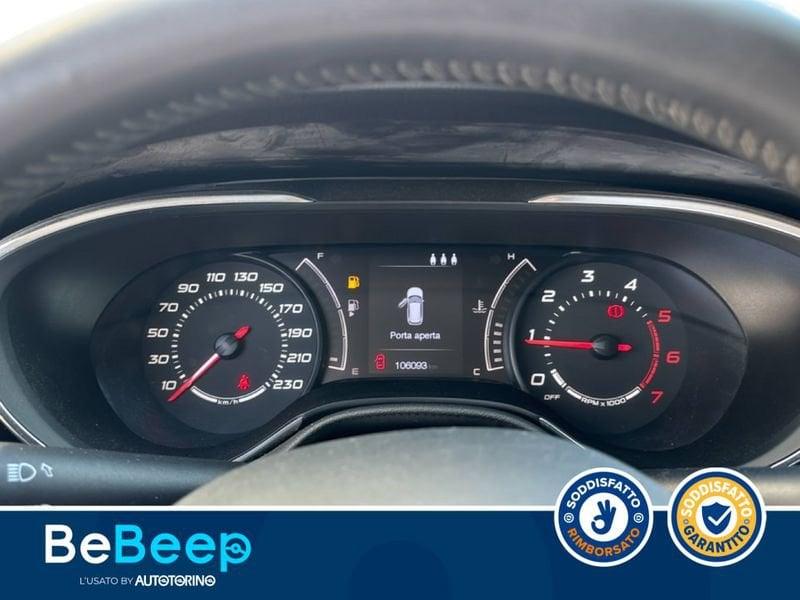 FIAT Tipo 5P 1.6 MJT EASY BUSINESS S&S 120CV