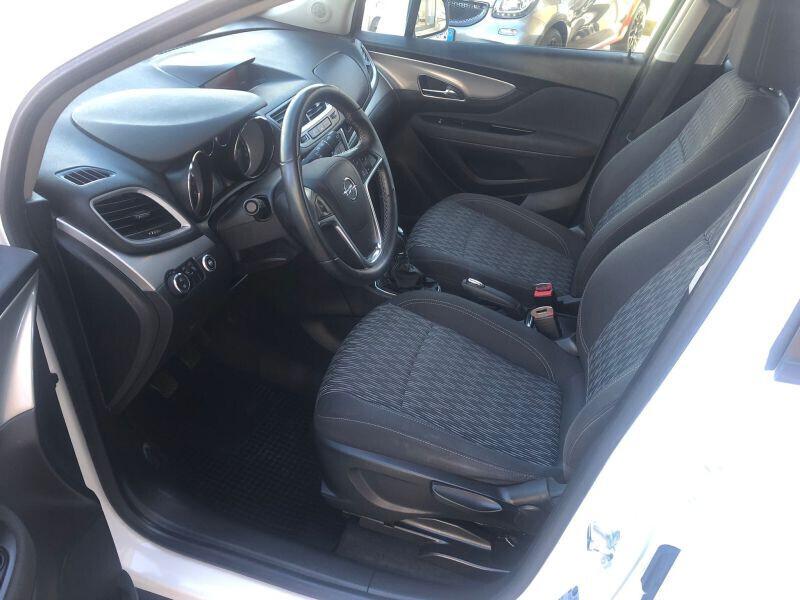 Opel Mokka 1.6GPL 116CV anno 2014