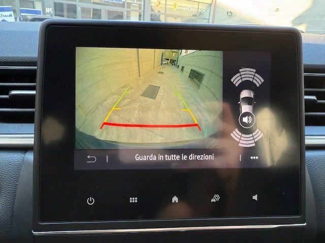 RENAULT Captur Plug-in Hybrid E-Tech 160 CV Intens