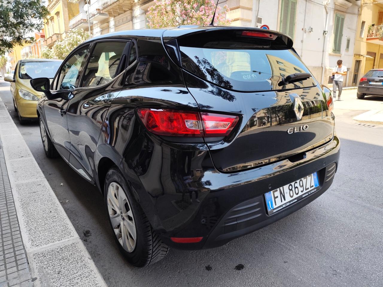 Renault Clio 900 TCe 90CV TURBO GPL NAVI