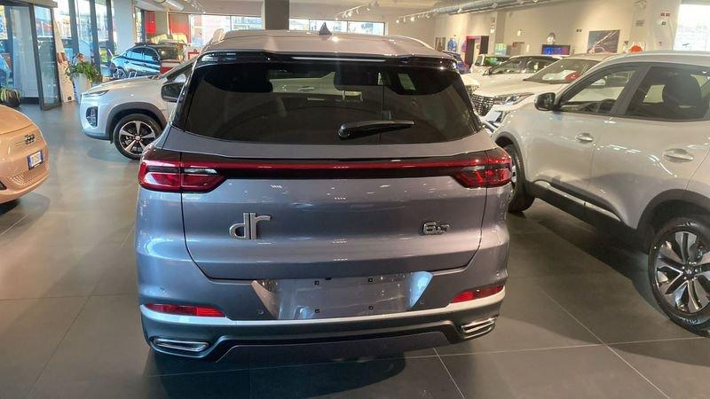 DR AUTOMOBILES dr 6.0 1.6 T-GDI DCT Bi-Fuel GPL