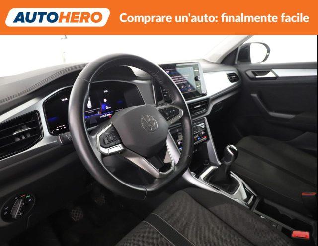 VOLKSWAGEN T-Roc 1.0 TSI Edition Plus