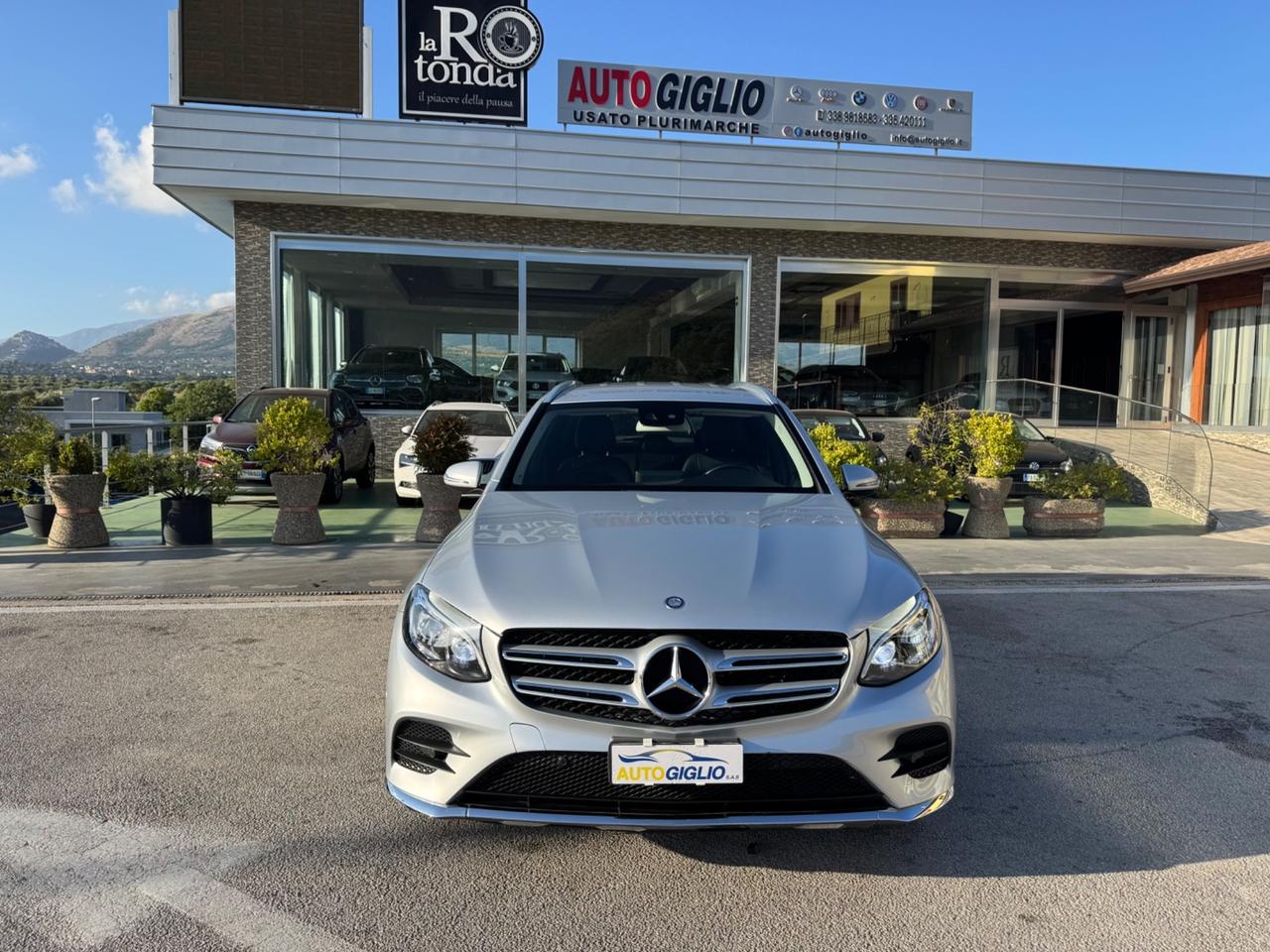 Mercedes-benz GLC 250 d 4Matic Premium