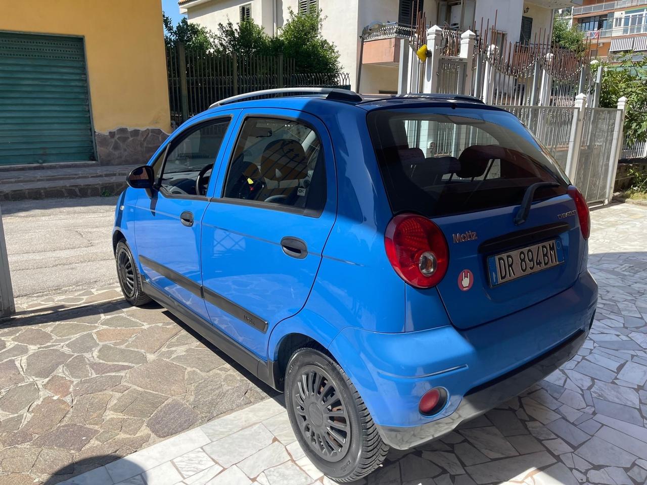 Chevrolet Matiz 800 S Smile