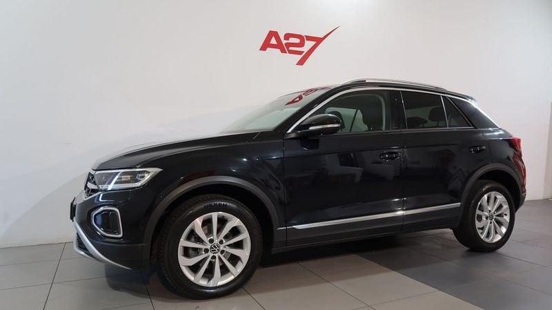 Volkswagen T-Roc T-Roc 2.0 tdi Style 115cv