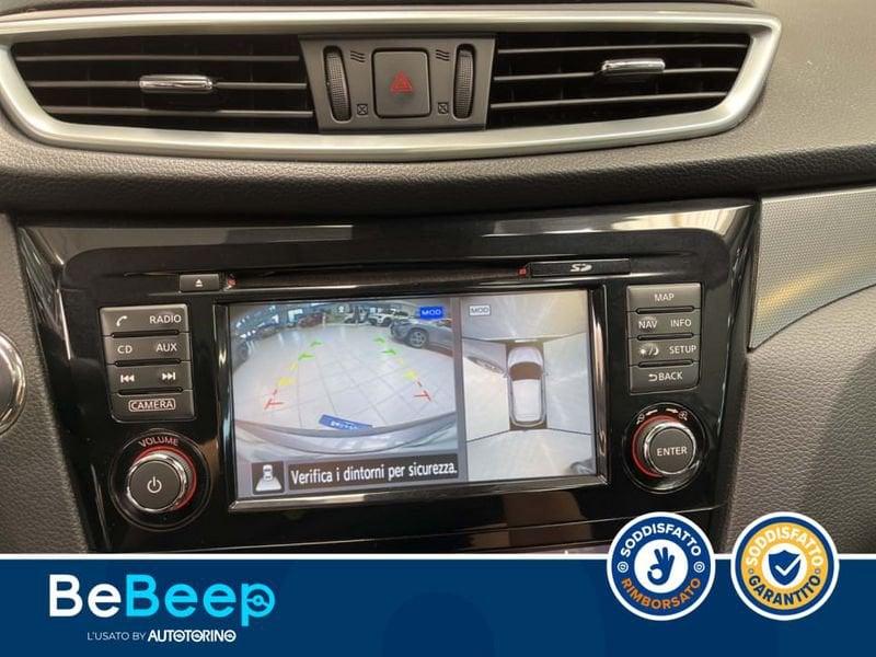 Nissan Qashqai 1.5 DCI N-CONNECTA 110CV