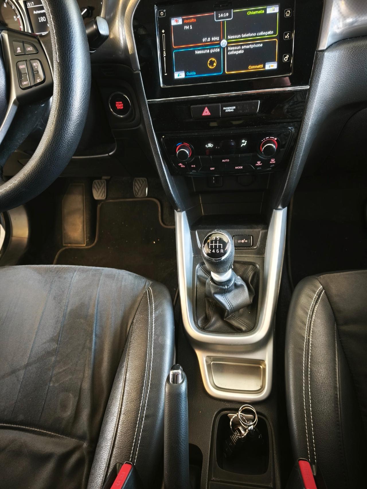 Suzuki Vitara 1.6 DDiS V-Top