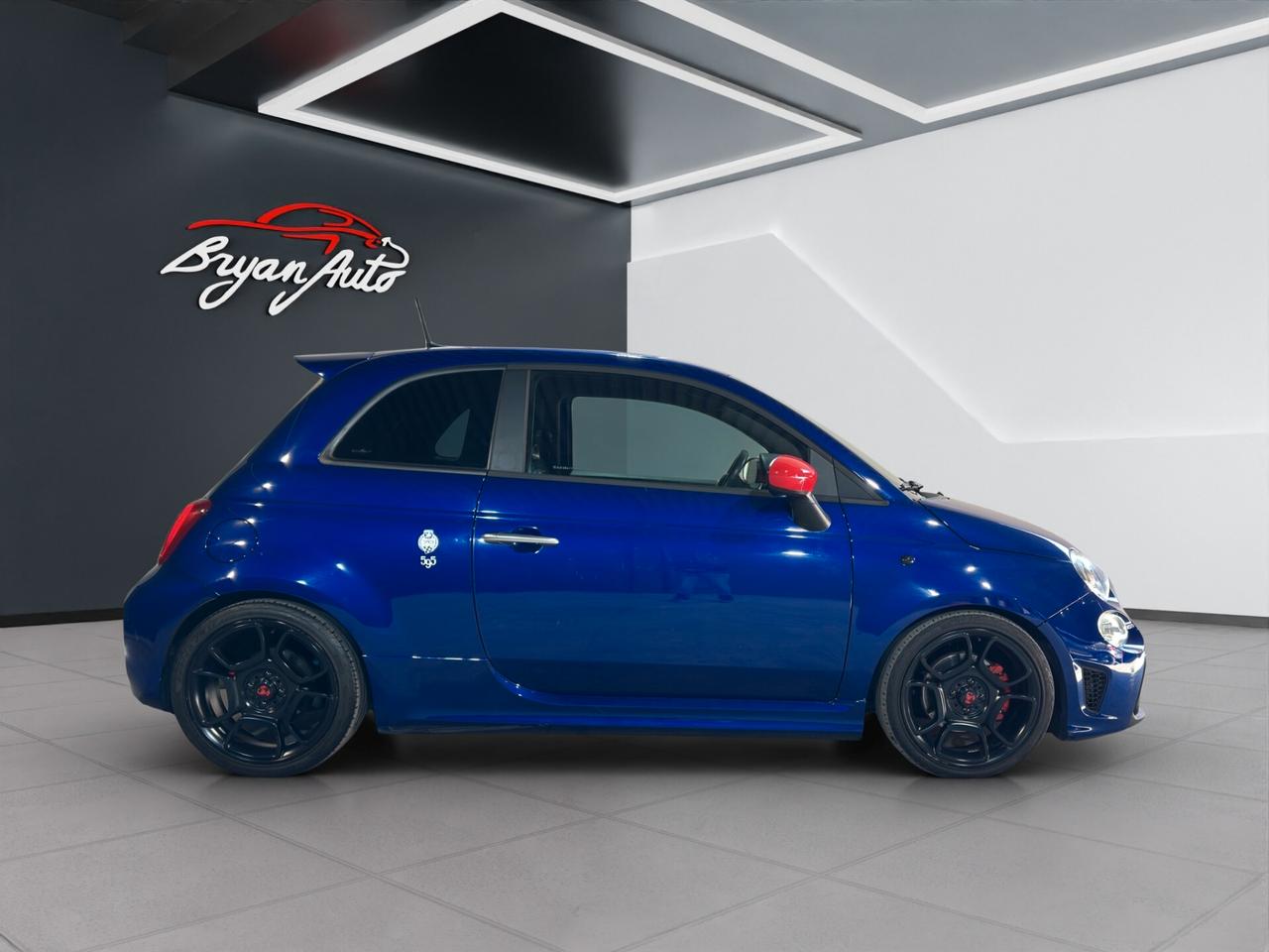 Abarth 595 1.4 Turbo T-Jet 160 CV Pista