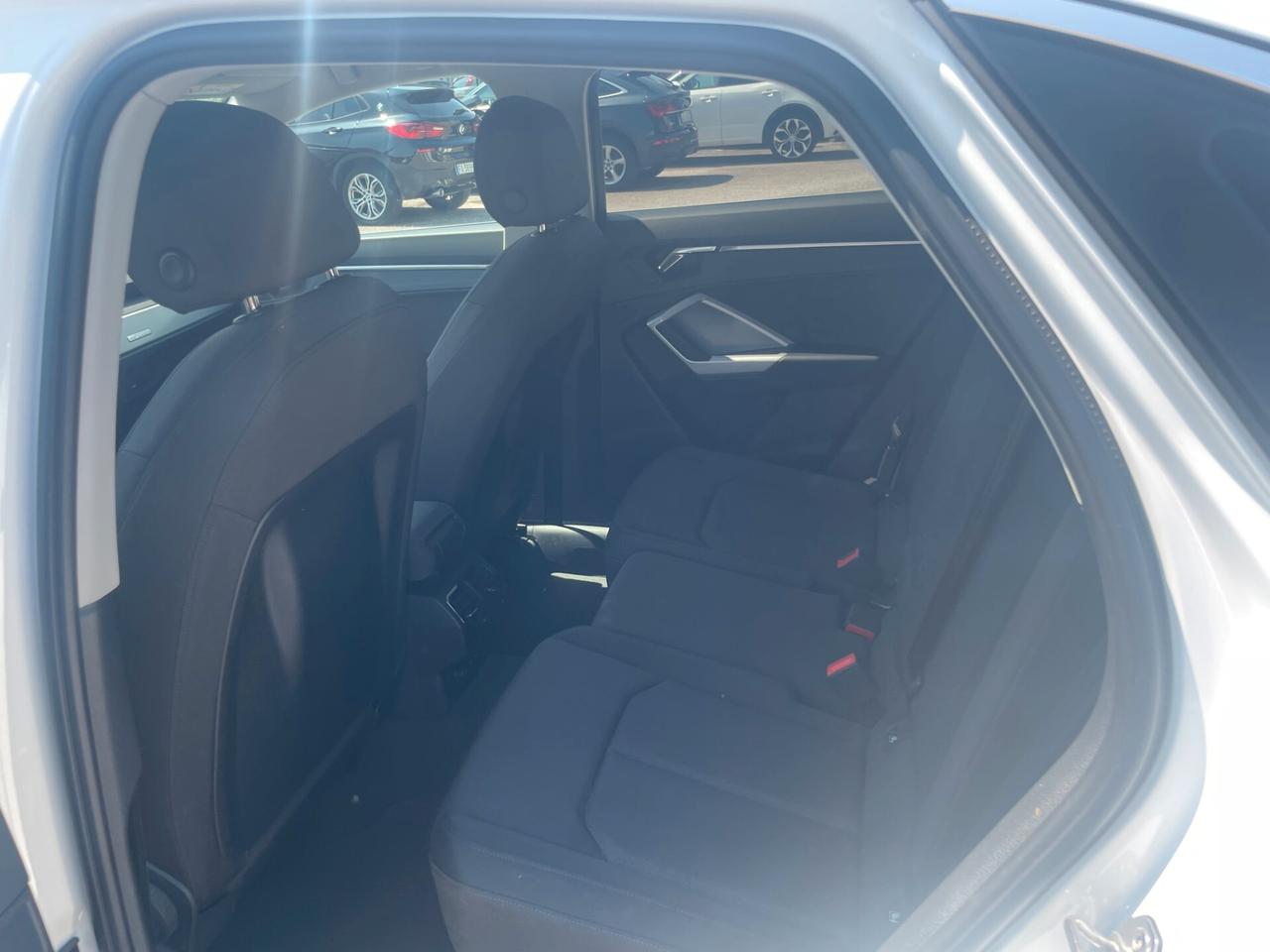 Audi Q3 SPB 35 TDI S tronic Business Plus