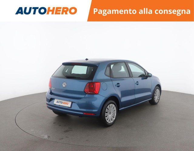 VOLKSWAGEN Polo 1.0 MPI 75 CV 5p. Comfortline