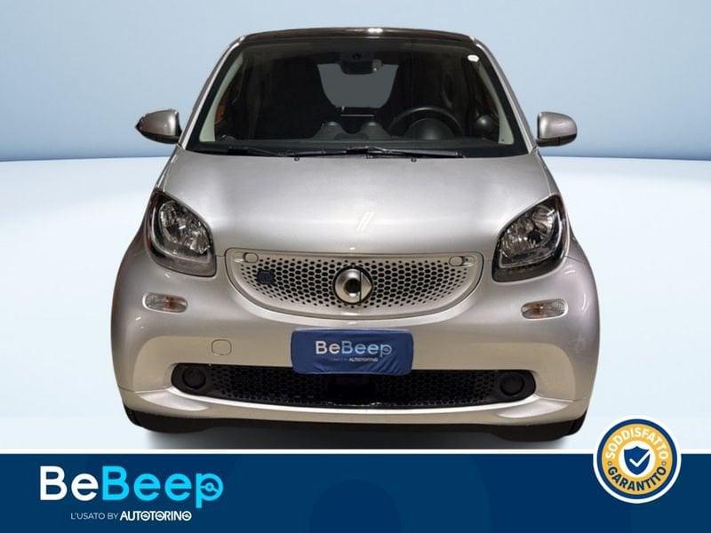 smart fortwo EQ PASSION MY19