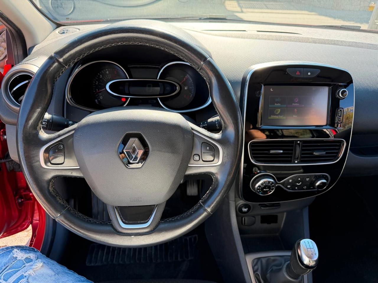 Renault Clio Sporter dCi 8V 90CV Start&Stop Energy Intens-2017